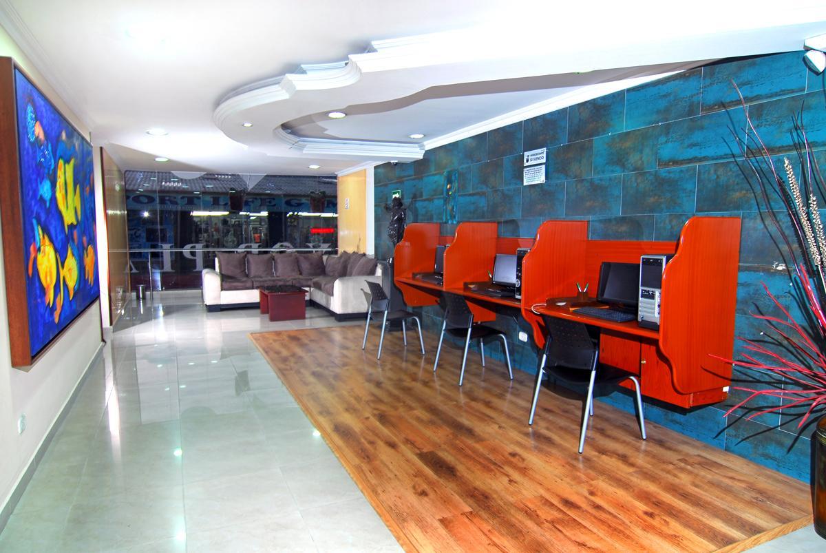 Luxor Plaza Hotel Pereira Exterior photo